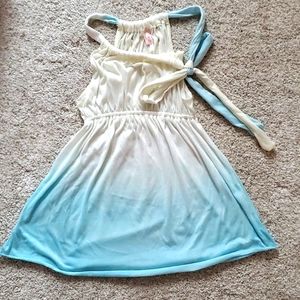 RUE21 ombre flowy tank top